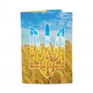 Обложка для паспорта Just Cover! Герб и пшеница