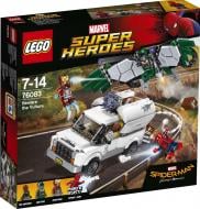 Конструктор LEGO Super Heroes Marvel Берегись Стервятника 76083