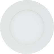 Светильник точечный Eurolamp Downlight 2 шт. в упаковке 4000 К белый DIY-LED-DLR-4/4