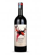 Вино Calvet Fitou красное сухое 14% 0,75 л