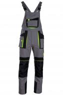 Полукомбинезон рабочий 1-948 ДУНКАН К6 р. L рост 5-6 1-948 серый