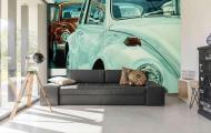 Фотообои AdaWall MONETA VOL.2 M936-4 280x420 см 11,76 кв.м