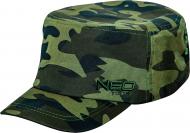 Кепка NEO tools Camo р. one size 81-626 зеленый камуфляж