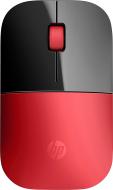 Мышь HP Z3700 (V0L82AA) red