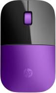 Мышь HP Z3700 (X7Q45AA) purple