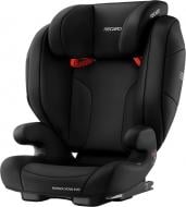 Автокресло RECARO Monza Nova EVO Seatfix черный performance black 88012240050