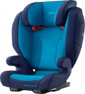 Автокресло RECARO Monza Nova EVO Seatfix синий xenon blue 00088012190050