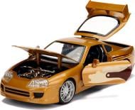 Машинка Jada 1:24 Форсаж Toyota Supra gold (1995) 253203015