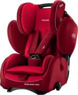 Автокресло RECARO Young Sport Hero 2017 indy red 6203.21505.66