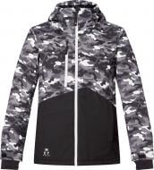 Куртка McKinley Gabriel ux 408146-902915 р.S чорний