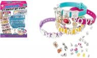 Набір для творчості JL TOYS Браслет з шармами Літери MX0178325