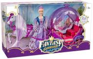 Ігровий набір Fantasy Carriage Карета лялька кінь YX1296204