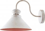 Бра Vesta Light 1x40 Вт E14 білий із золотистим LOFT 17171 біло-золотий