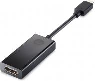 Перехідник HP USB Type-C – HDMI чорний (P7Z55AA)