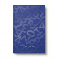 Блокнот Nota Bene Premium серия "Pantone цифры" А4 96 лист.