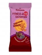 Батончик Кохана Fitness & Go Чернослив-шоколад 40 г