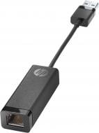 Перехідник HP USB 3.0 – RJ45 чорний (N7P47AA)