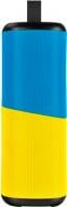 Портативна колонка Gelius by Krazi Shark2 KZBS-003U 2.0 blue/yellow (00000090484)