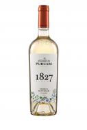Вино Purcari Viorica белое сухое 0,75 л
