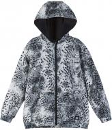 Кардиган унисекс Reima Ilveksen р.122-128 черный 5200110A-9999