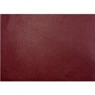 Кожзаменитель обивочный вишневый