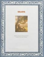 Рамка для фото Velista 20E-106v 1 фото 10x15 см голубой