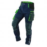 Брюки рабочие NEO tools Premium р. XS 81-226 синий