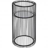 Кашпо под вазоны KARE Design 70x37x37 см черный (54165)