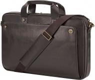 Сумка HP Exec Leather Top Load 17.3" brown (P6N24AA)