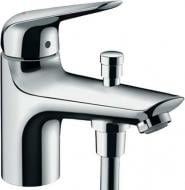 Смеситель для ванны Hansgrohe Novus (71321000)