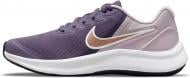 Кроссовки для девочек демисезонные Nike Star Runner 3 DA2776-501 р.36,5 сиреневые