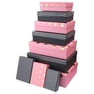 Коробка подарочная Buromax 24,5x17,5x7 см в ассортименте (BM.2333732.5)