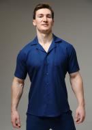 Футболка Roksana №1509/69025 р.S синий