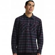 Сорочка Jack Wolfskin BAJA FLANNEL SHIRT M A65028_T0003 р. L сливовий