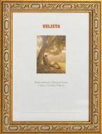 Рамка для фото Velista 20E-2111v 1 фото 21х30 см золотой