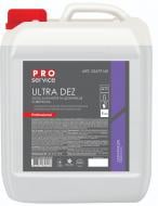 Средство дезинфицирующее универсальное моющее PROservice Ultra Dez 5 л