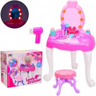Игровой набор Туалетный столик с аксессуарами 8303C Игровой набор Туалетный столик с аксессуарами 8303C