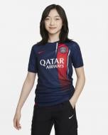 Футболка Nike PSG M NK DF STAD DX2768-411 р.XL синий