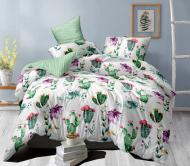 Наволочка сатин 22-1182 Congo 40x60 см мульти MirSon