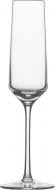 Бокал для шампанського Schott Zwiesel Pure 215 мл 6 шт.