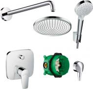 Душевая система Hansgrohe Talis E 71745222