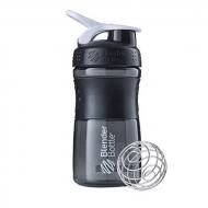 Шейкер Blender Bottle Sport Mixer 590 мл black/white