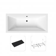 Ванна акриловая Helmken Alvaro HM65102S18M0 164,5х75 см