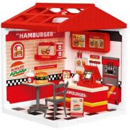 Игровой набор MINI SHOP Бургерная YX0231574