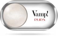 Тіні для повік Pupa Vamp! Wet&Dry №401 White Show 1,5 г