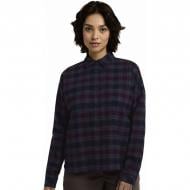 Рубашка Jack Wolfskin BAJA FLANNEL SHIRT W A65077_T0003 р. L сливовый