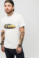 Футболка YAPPI MW2180 р.XL білий