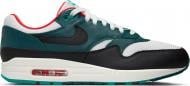 Кроссовки мужские демисезонные Nike AIR MAX 1 LFC X LBJ FB8914-100 р.44,5 зеленые