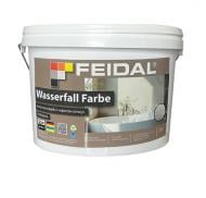 Фарба силіконова Feidal Wasserfall Farbe TR глибокий мат база під тонування 2,5 л