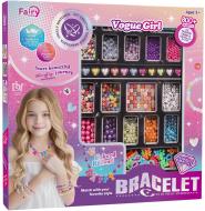 Набор для творчества Fairy Care бусы для бижутерии MX599-1